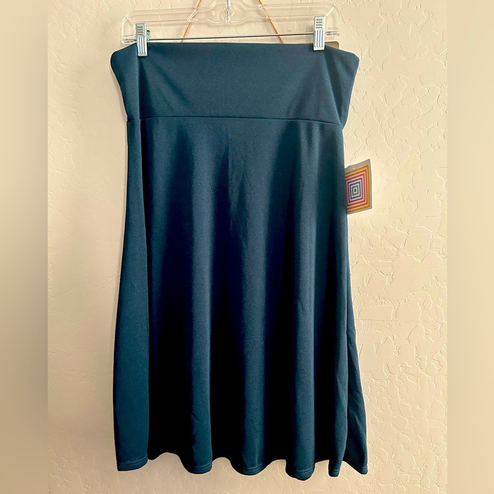 Lularoe Azure skirt XL, NWT
